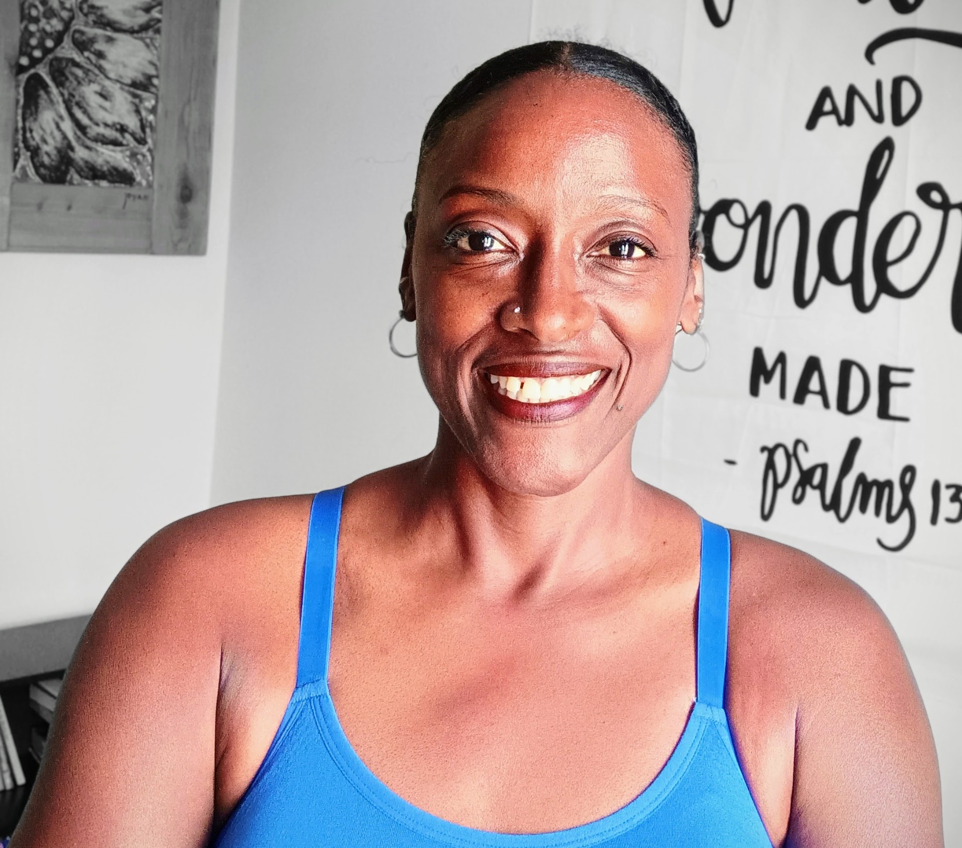 Moiche Crawford, founder of Thrive 91:16 Fitness